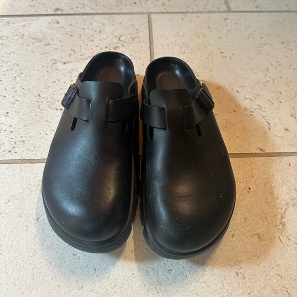 Birkenstock Boston Chunky Exquisite 38 Excellent! - Picture 3 of 4